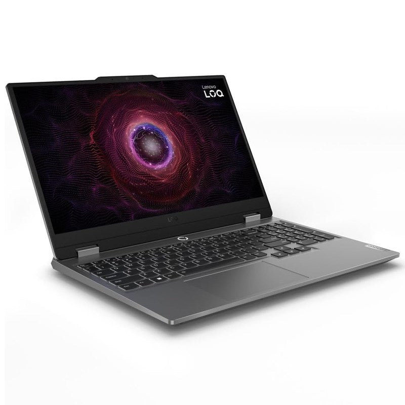 Lenovo LOQ 15ARP9 Laptop AMD Ryzen 7 7435HS, 24 GB RAM, 1 TB SSD, NVIDIA GeForce RTX 4070 8 GB, 15.6 Lenovo LOQ 15ARP9 Laptop AMD Ryzen 7 7435HS, 24 GB RAM, 1 TB SSD, NVIDIA GeForce RTX 4070 8 GB, 15.6